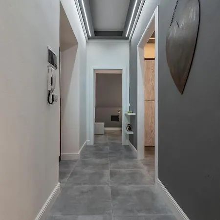 Apartment Grey House