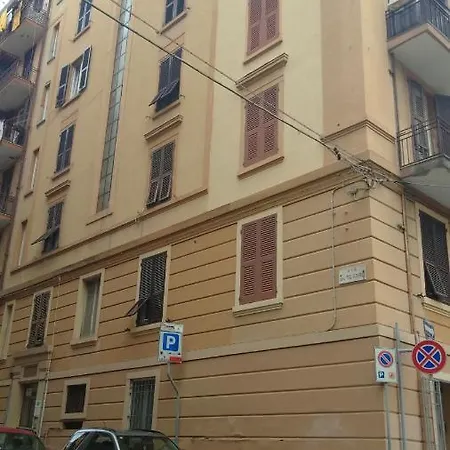 Grey House Apartment